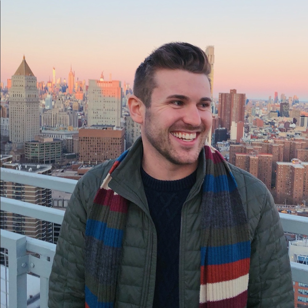 Meet your Posher, Dan